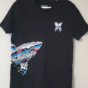 Hurley Fashion Shark T-shirt